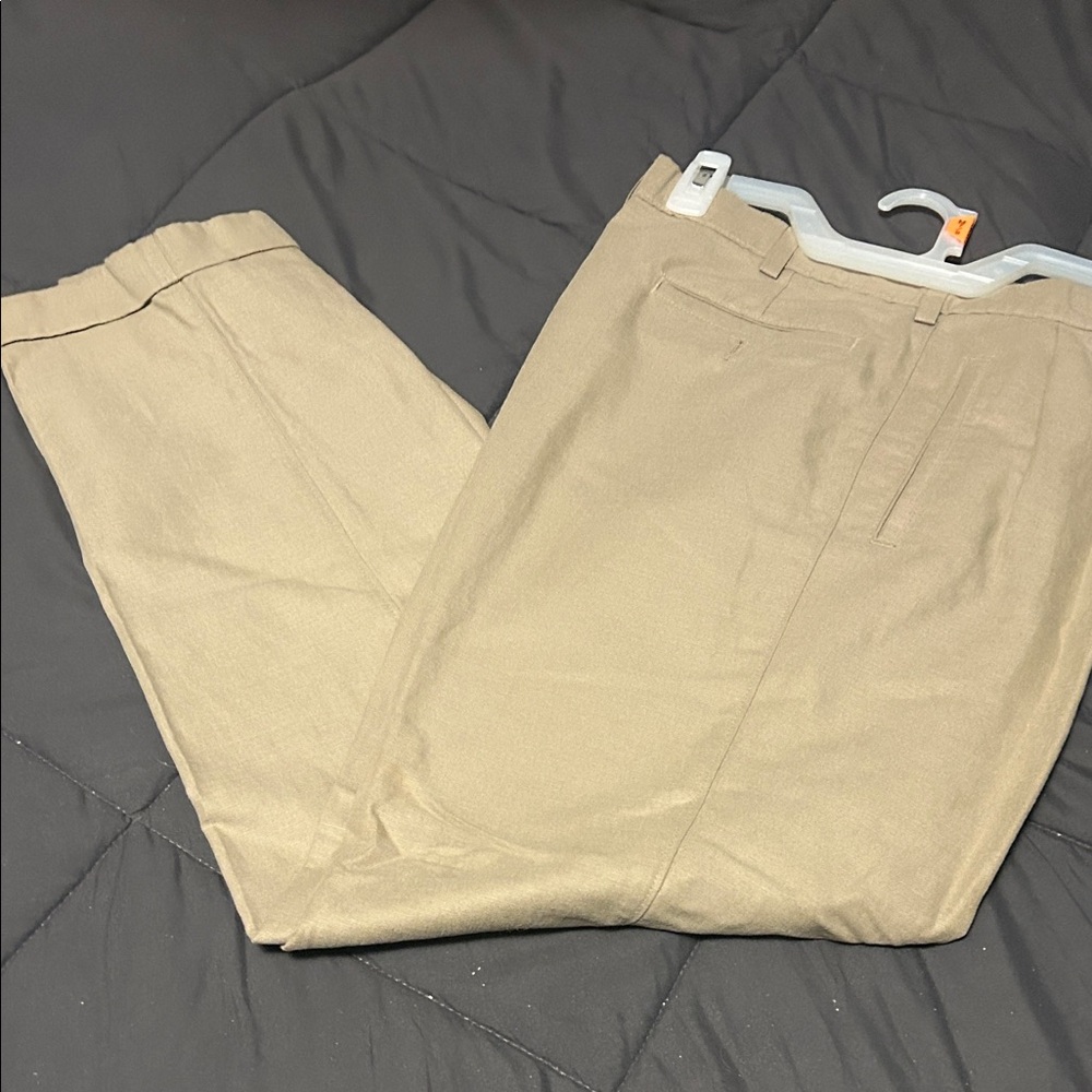 Savane Khaki Trousers